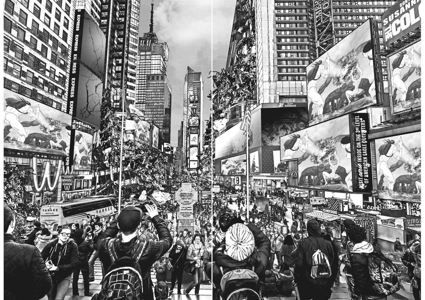 Gigant - Chapter 74 [photo 11] - MangaPorn