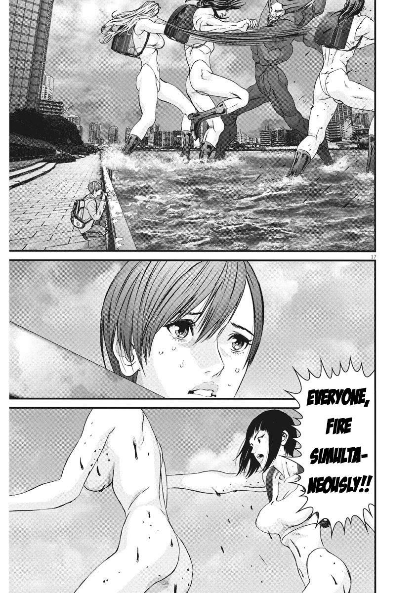 Gigant - Chapter 74 [photo 14] - MangaPorn
