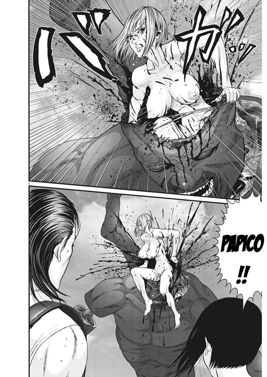 Gigant - Chapter 74 [photo 5] - MangaPorn