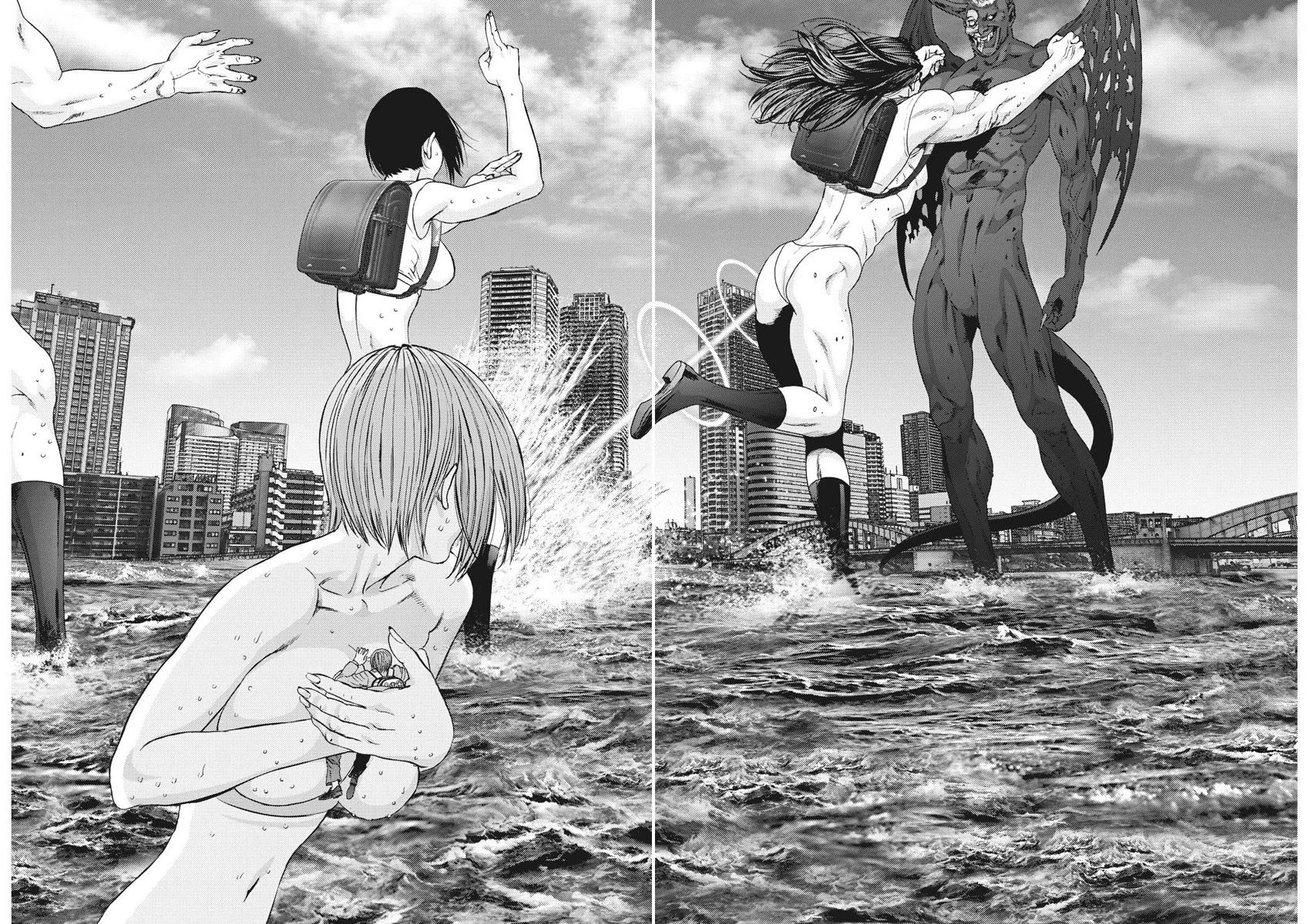 Gigant - Chapter 75 [photo 15] - MangaPorn