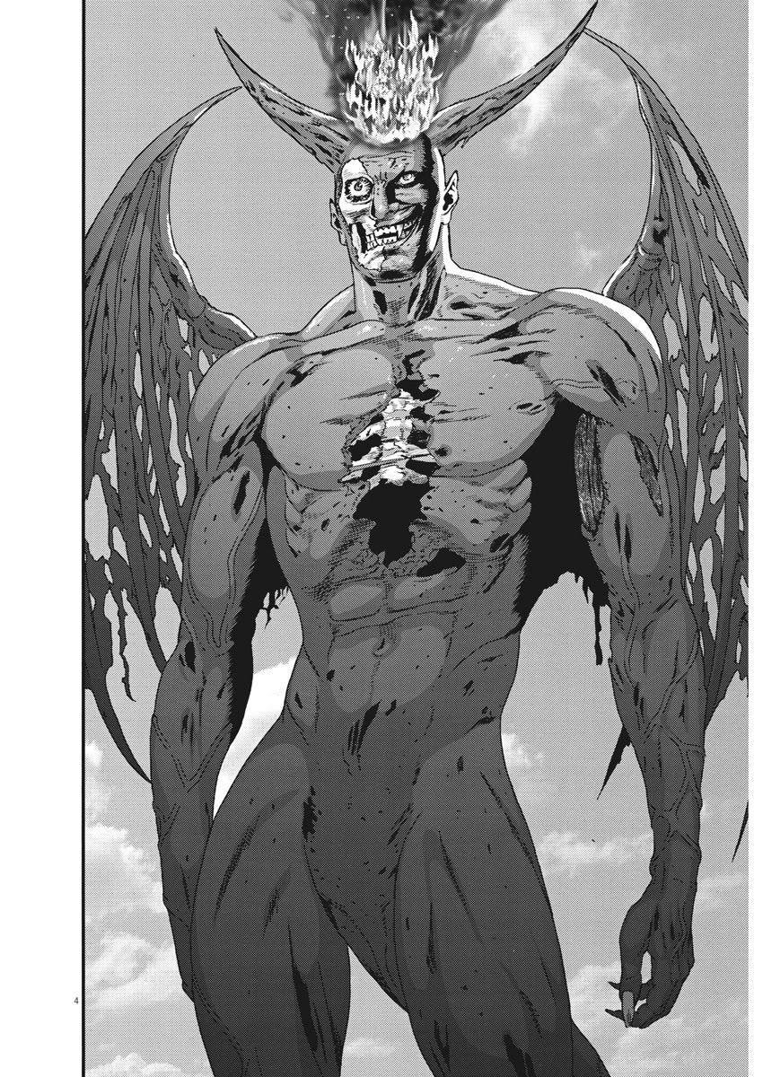 Gigant - Chapter 75 [photo 3] - MangaPorn