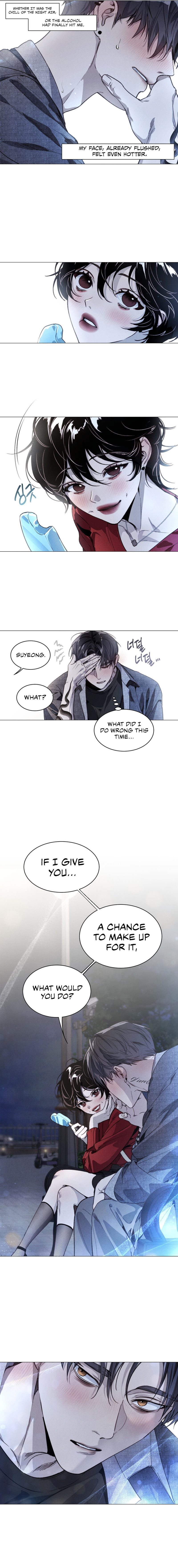 Swim in the Cherry - Chapter 2 [photo 10] - MangaPorn