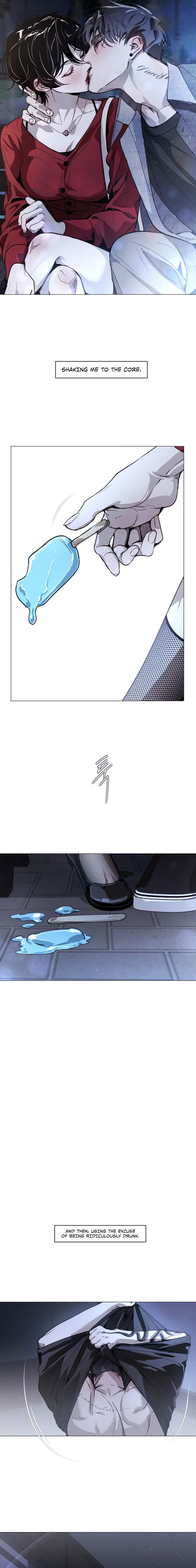 Swim in the Cherry - Chapter 2 [photo 12] - MangaPorn