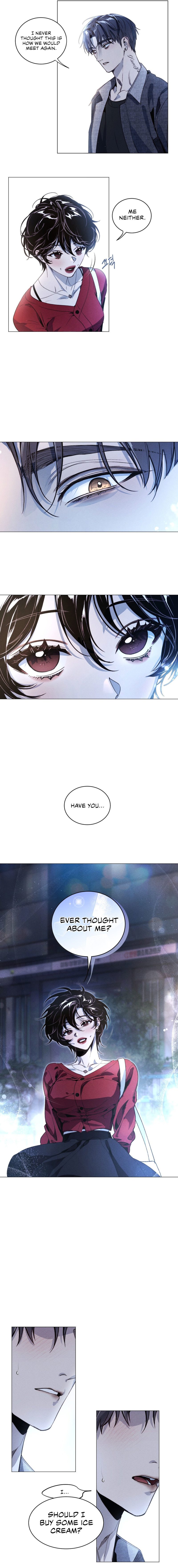 Swim in the Cherry - Chapter 2 [photo 4] - MangaPorn