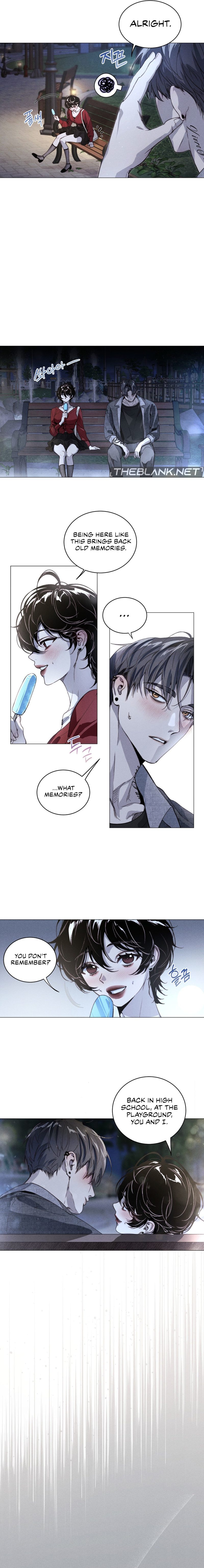 Swim in the Cherry - Chapter 2 [photo 6] - MangaPorn