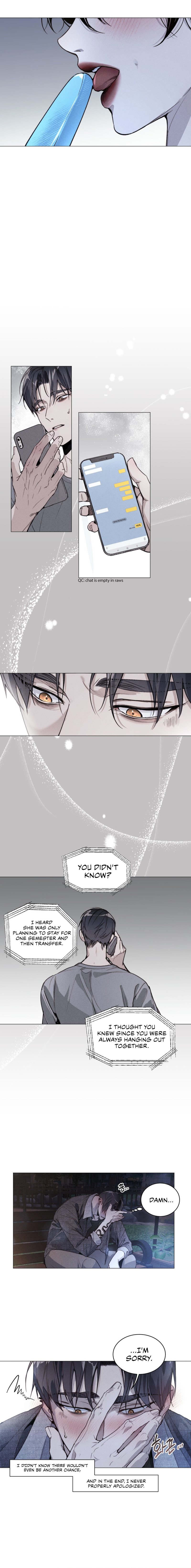 Swim in the Cherry - Chapter 2 [photo 9] - MangaPorn