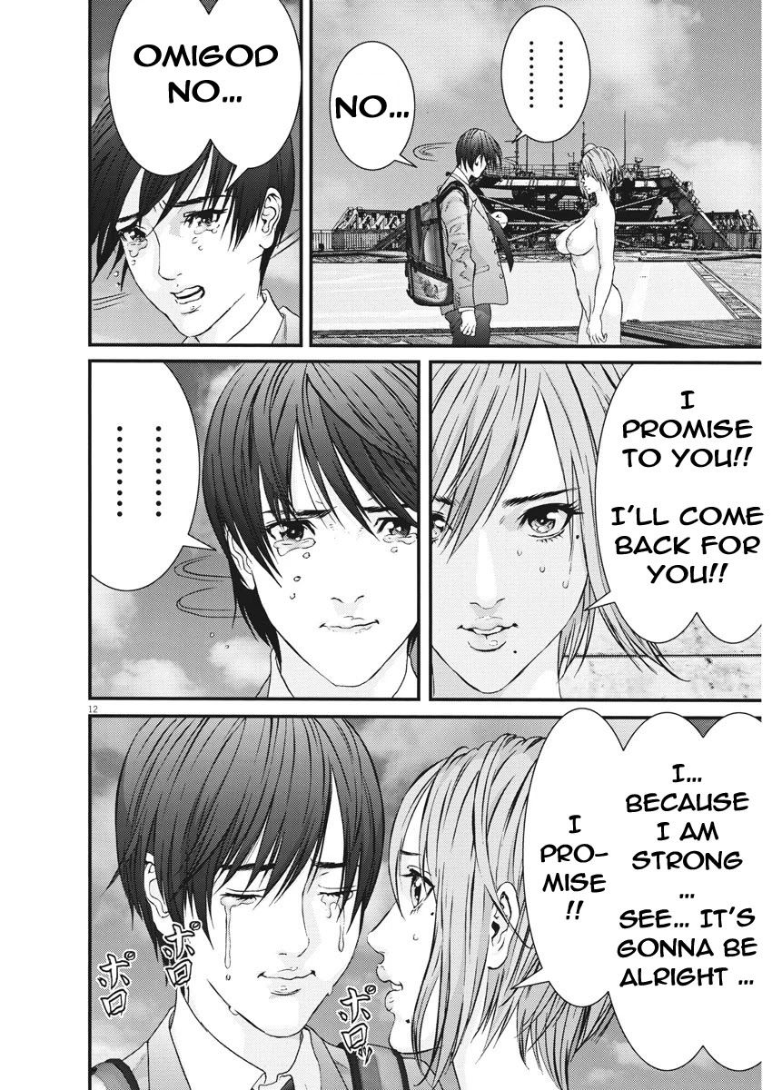 Gigant - Chapter 76 [photo 10] - MangaPorn