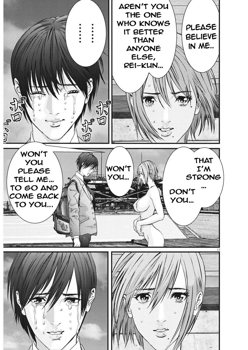 Gigant - Chapter 76 [photo 11] - MangaPorn