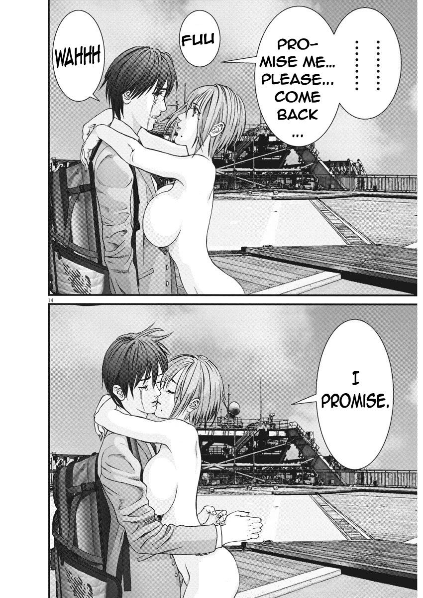 Gigant - Chapter 76 [photo 12] - MangaPorn