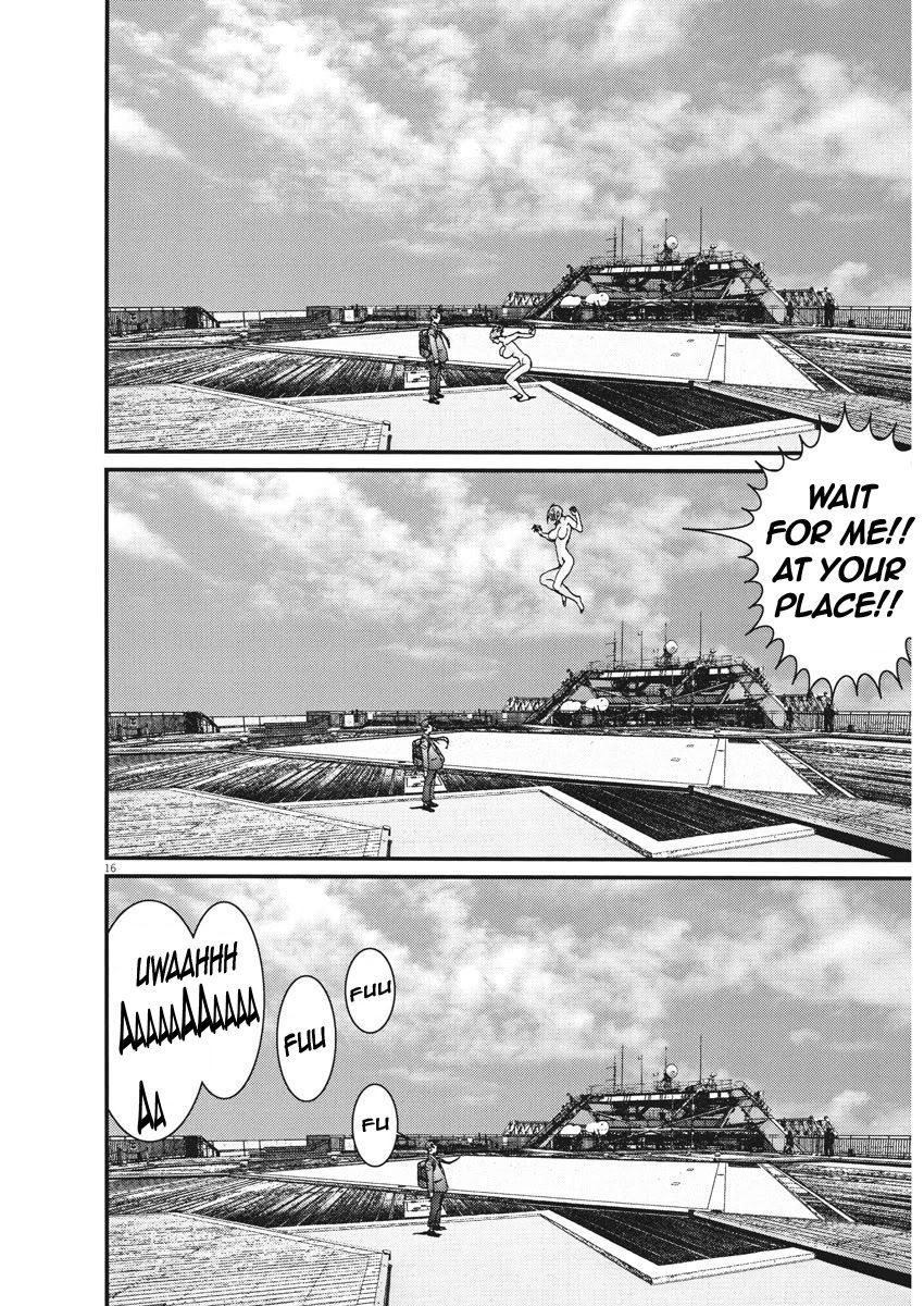 Gigant - Chapter 76 [photo 14] - MangaPorn