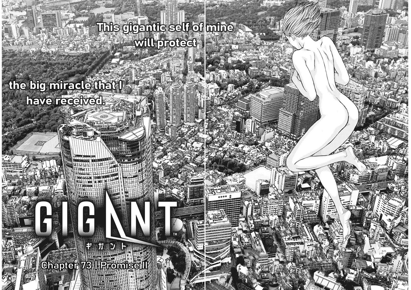Gigant - Chapter 76 [photo 2] - MangaPorn