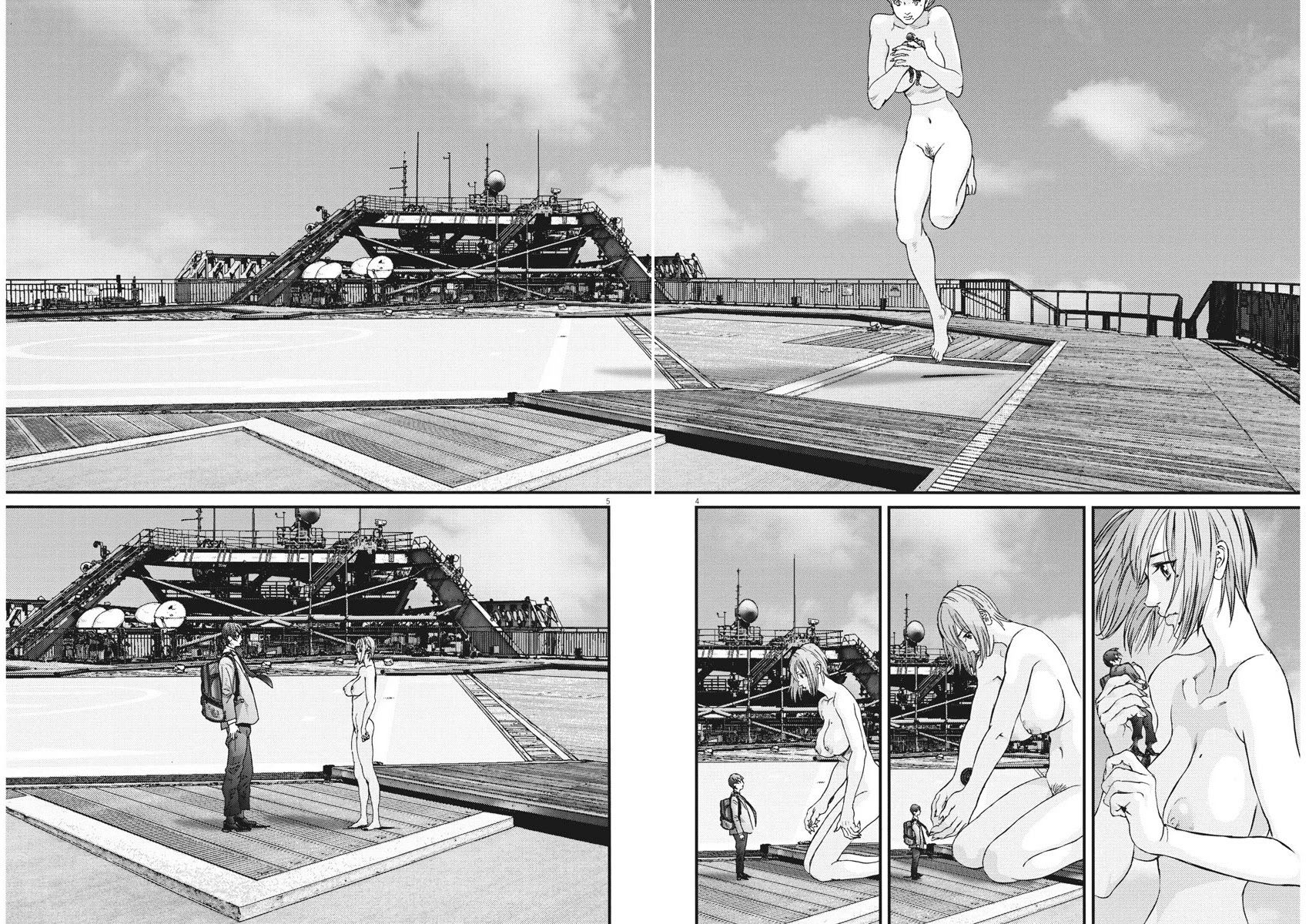 Gigant - Chapter 76 [photo 3] - MangaPorn