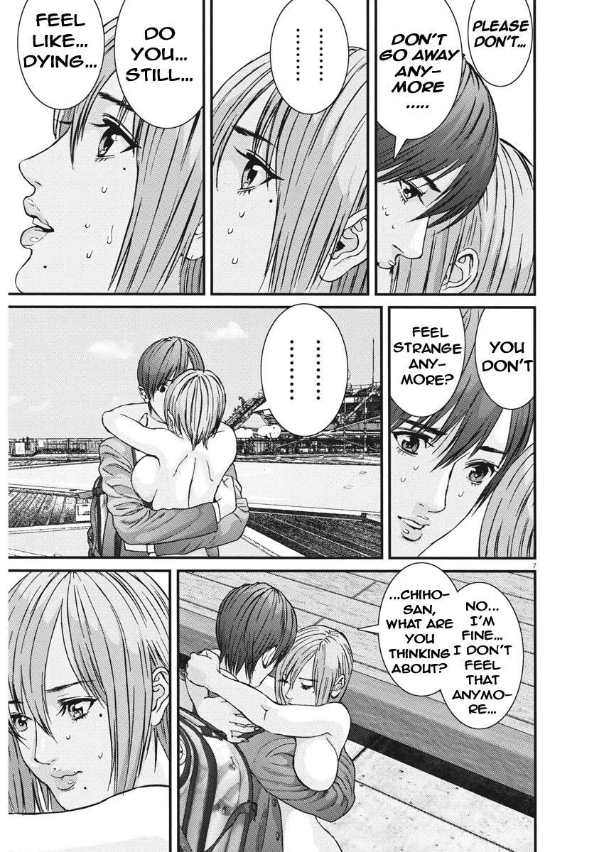 Gigant - Chapter 76 [photo 5] - MangaPorn
