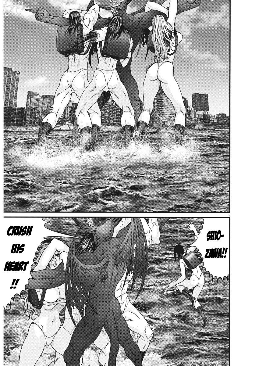Gigant - Chapter 76 [photo 7] - MangaPorn