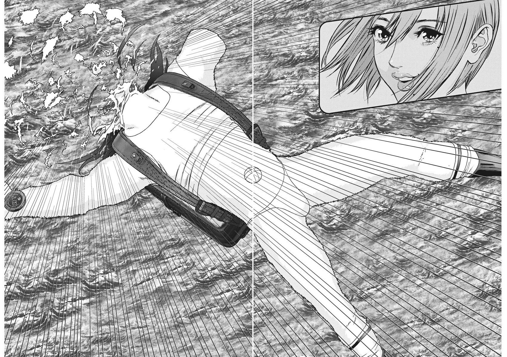 Gigant - Chapter 77 [photo 8] - MangaPorn