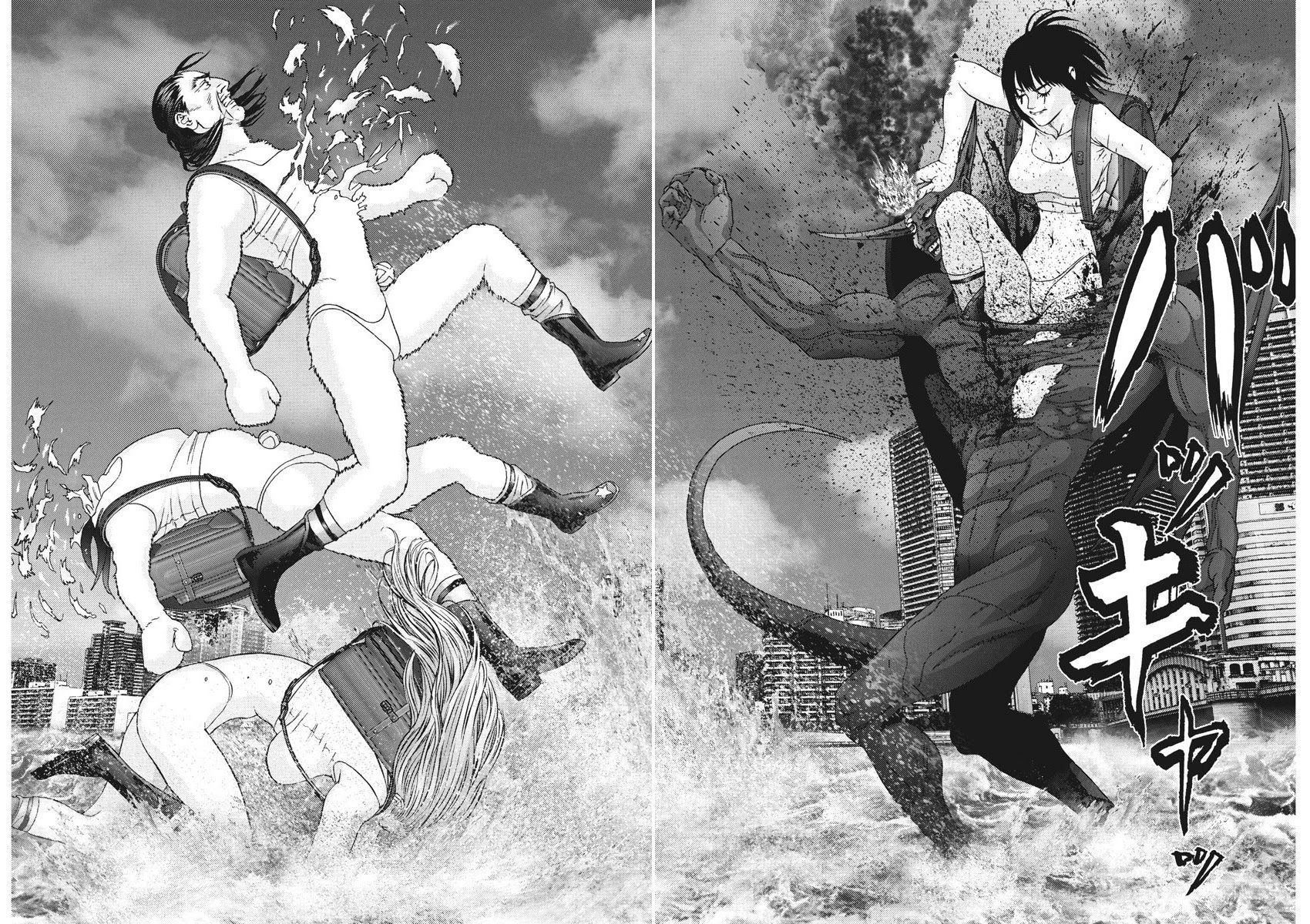 Gigant - Chapter 77 [photo 9] - MangaPorn