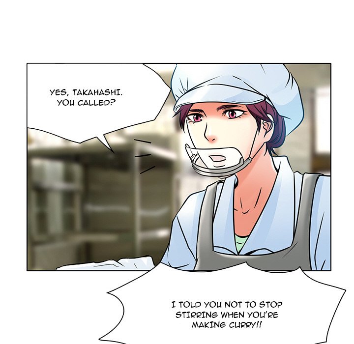 My Love Natsumi - Chapter 5 [photo 59] - MangaPorn