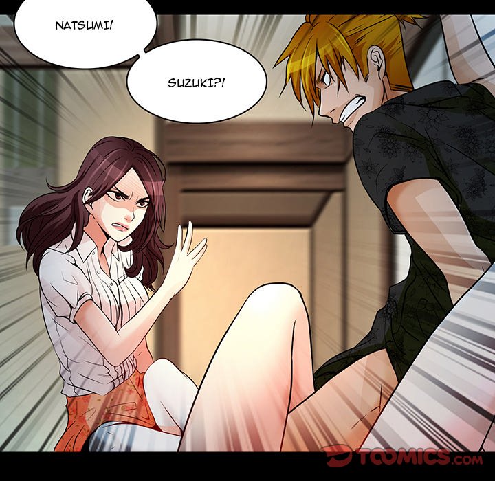 My Love Natsumi - Chapter 8 [photo 46] - MangaPorn