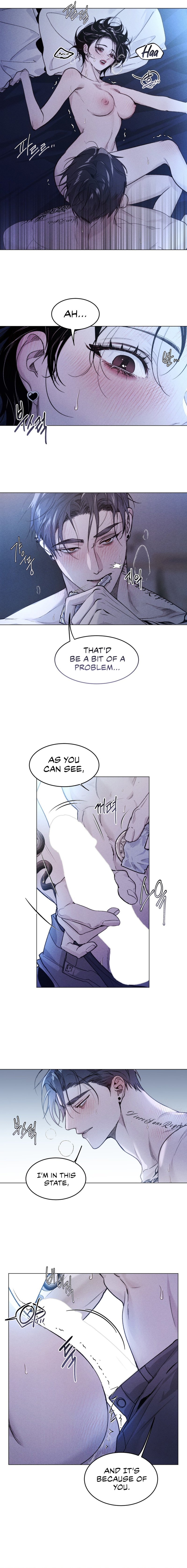 Swim in the Cherry - Chapter 3 [photo 10] - MangaPorn