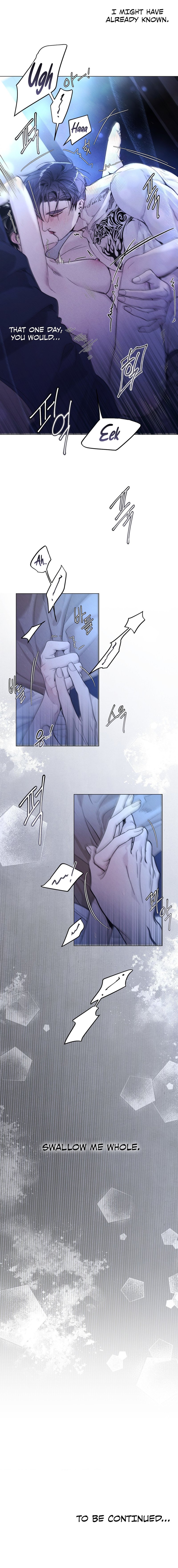 Swim in the Cherry - Chapter 3 [photo 14] - MangaPorn