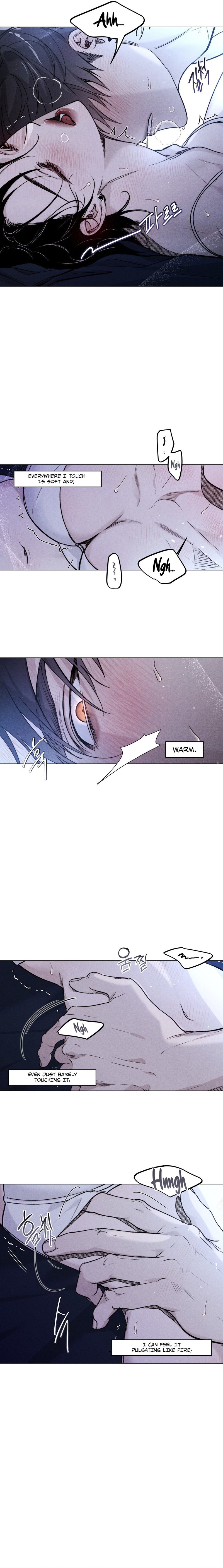 Swim in the Cherry - Chapter 3 [photo 2] - MangaPorn