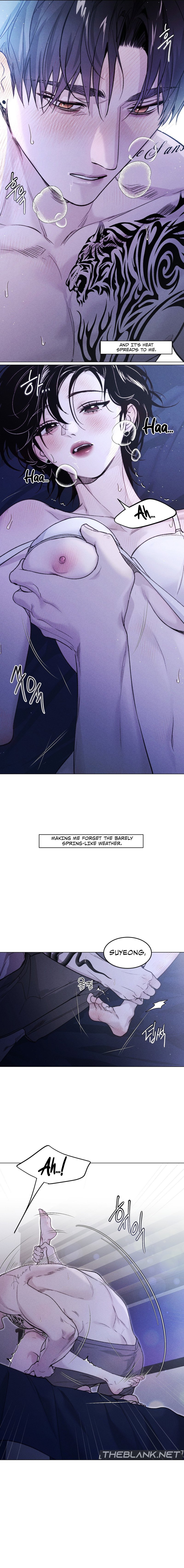 Swim in the Cherry - Chapter 3 [photo 3] - MangaPorn