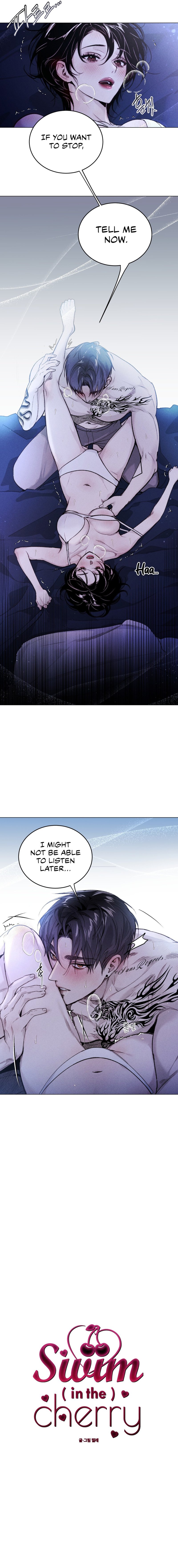 Swim in the Cherry - Chapter 3 [photo 4] - MangaPorn