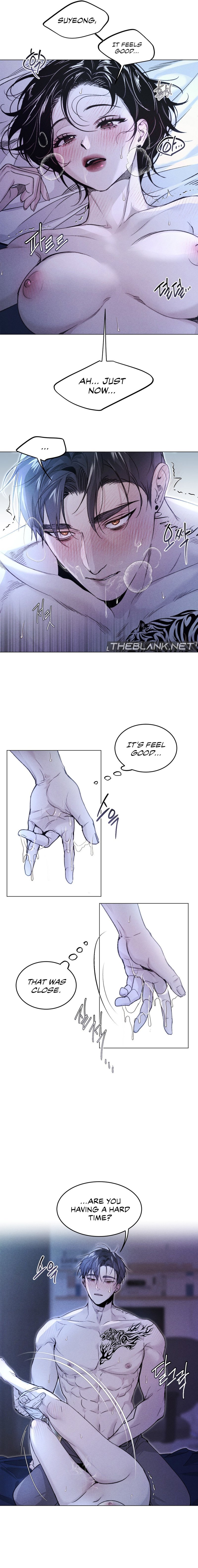 Swim in the Cherry - Chapter 3 [photo 9] - MangaPorn