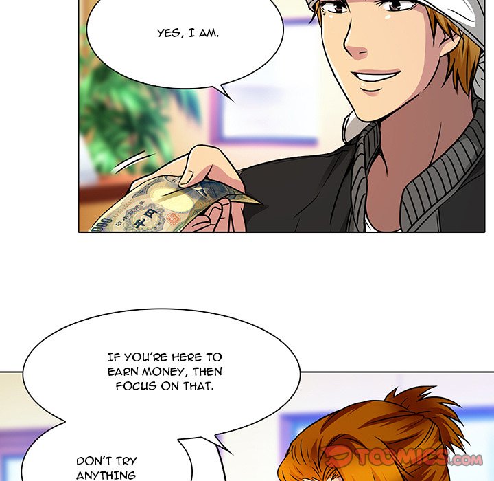 My Love Natsumi - Chapter 11 [photo 42] - MangaPorn