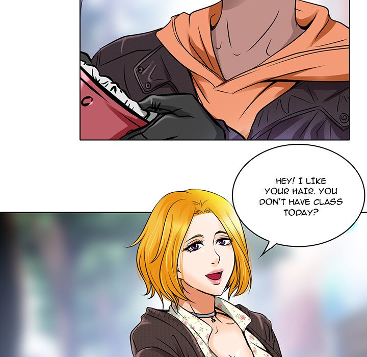 My Love Natsumi - Chapter 14 [photo 21] - MangaPorn