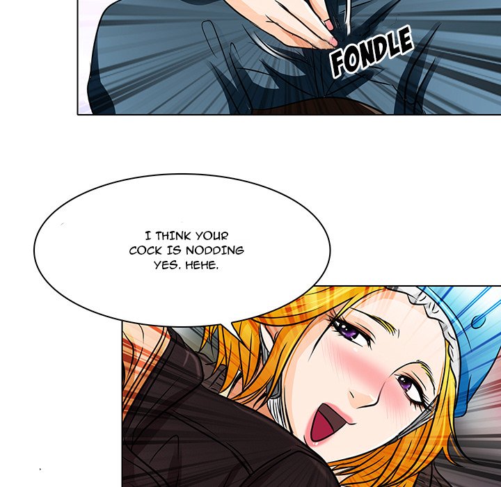 My Love Natsumi - Chapter 14 [photo 44] - MangaPorn