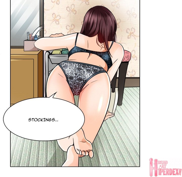 My Love Natsumi - Chapter 16 [photo 17] - MangaPorn