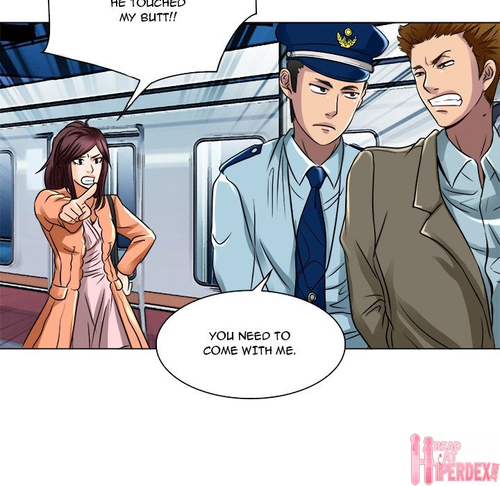 My Love Natsumi - Chapter 16 [photo 71] - MangaPorn