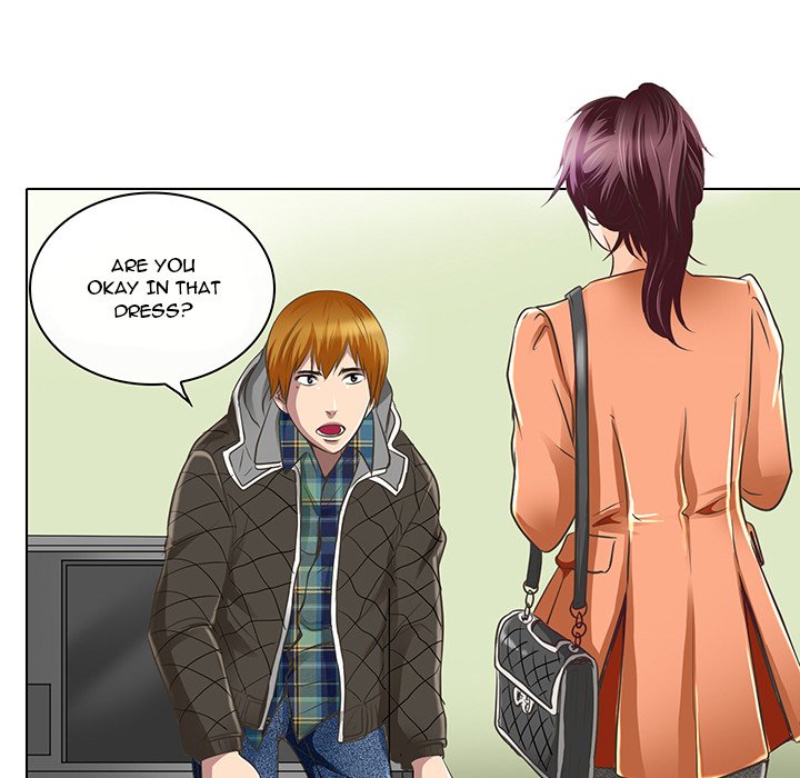 My Love Natsumi - Chapter 17 [photo 40] - MangaPorn