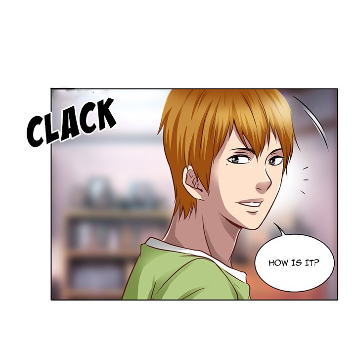 My Love Natsumi - Chapter 17 [photo 45] - MangaPorn