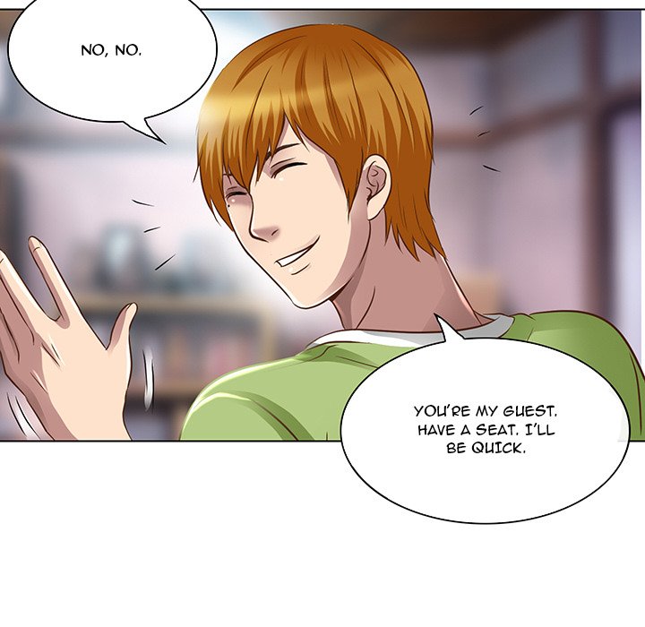 My Love Natsumi - Chapter 17 [photo 53] - MangaPorn