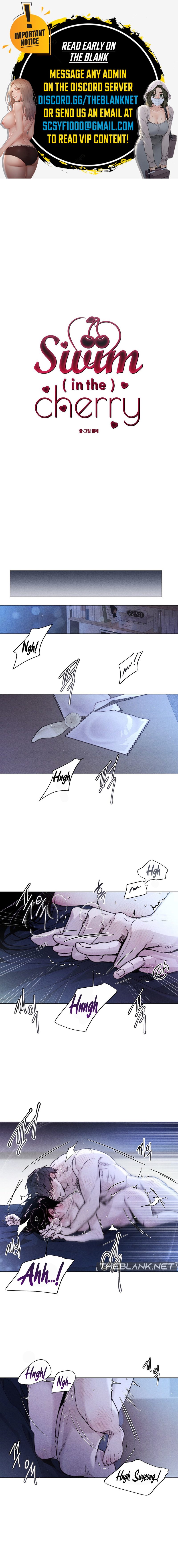 Swim in the Cherry - Chapter 4 [photo 1] - MangaPorn