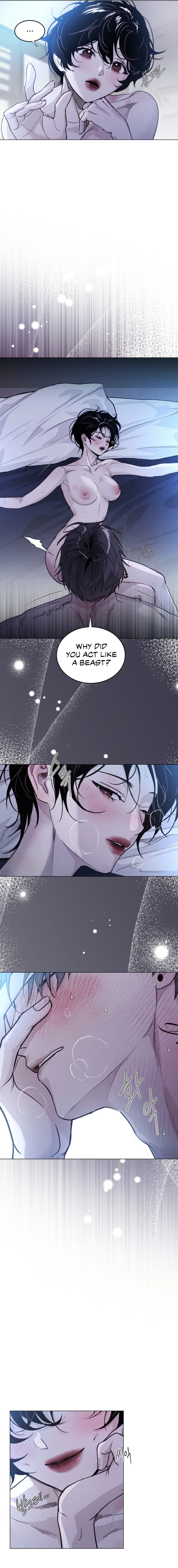 Swim in the Cherry - Chapter 4 [photo 11] - MangaPorn