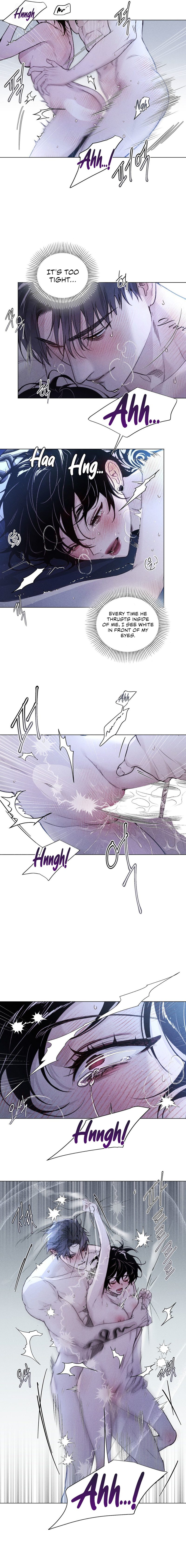 Swim in the Cherry - Chapter 4 [photo 2] - MangaPorn