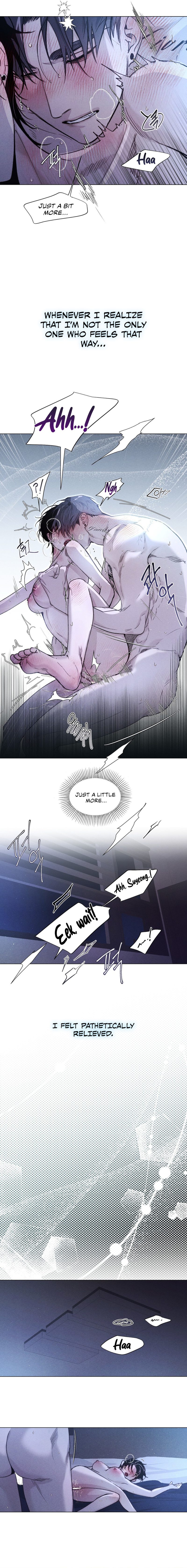 Swim in the Cherry - Chapter 4 [photo 6] - MangaPorn