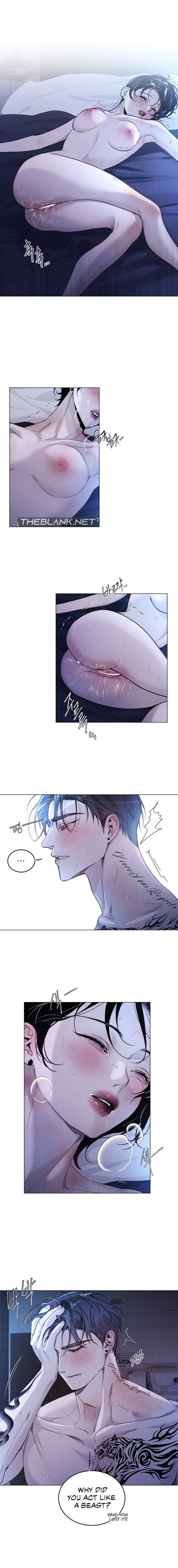 Swim in the Cherry - Chapter 4 [photo 8] - MangaPorn