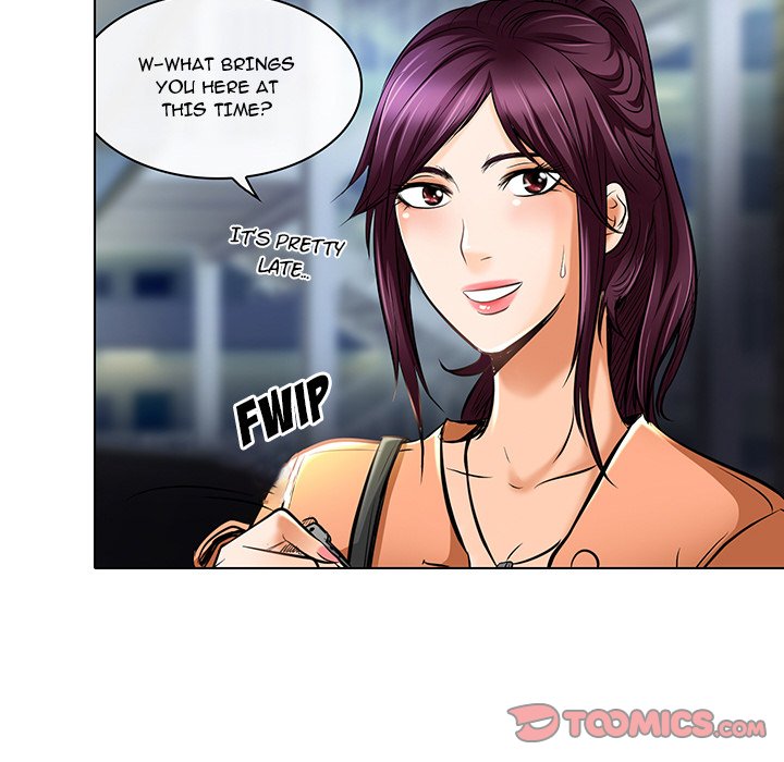 My Love Natsumi - Chapter 21 [photo 14] - MangaPorn