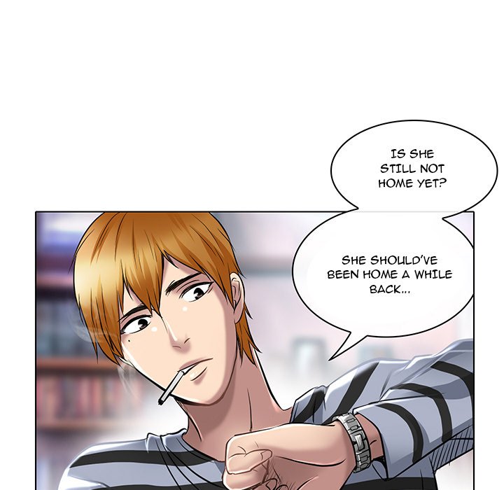 My Love Natsumi - Chapter 21 [photo 52] - MangaPorn