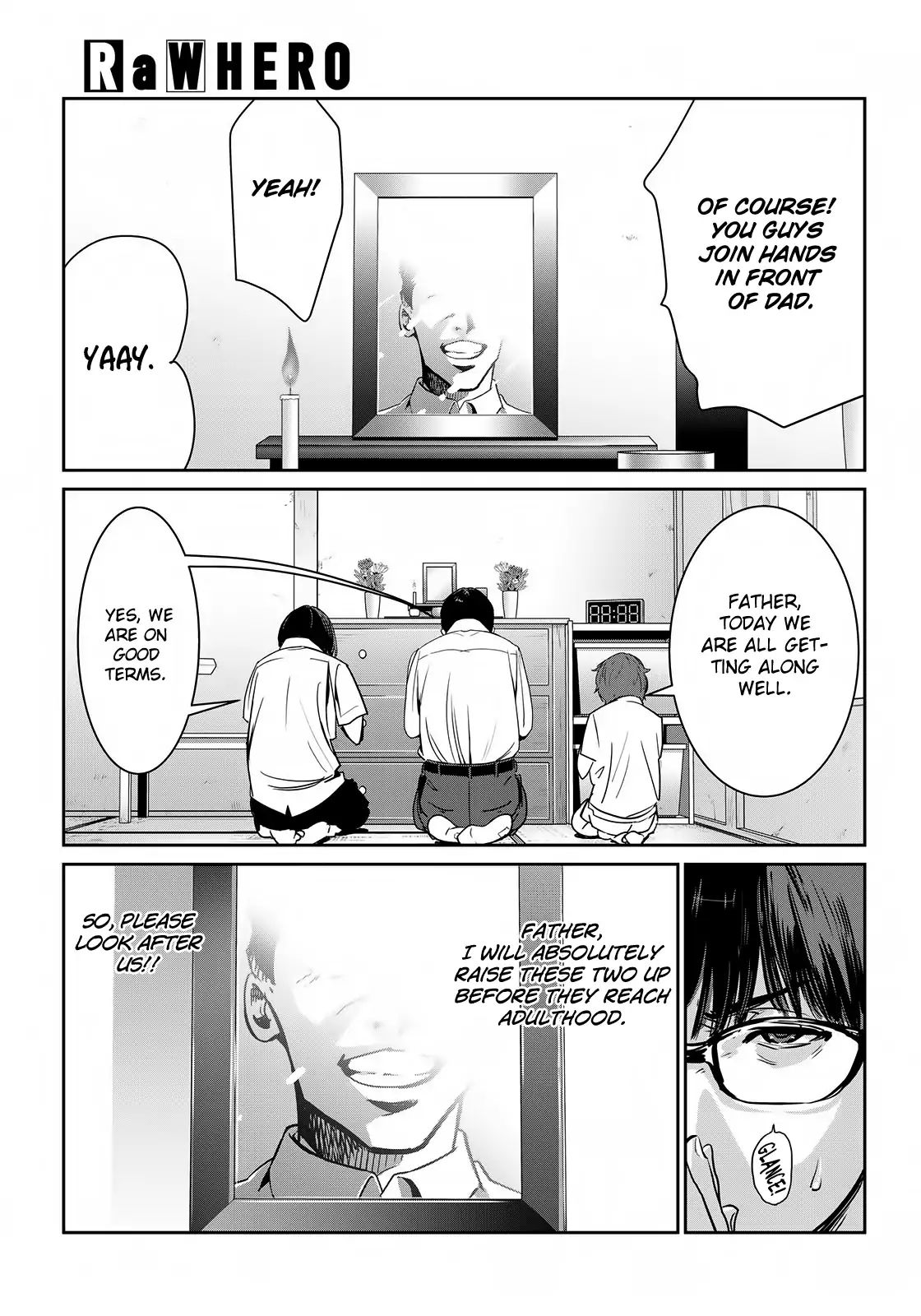 RaW Hero - Chapter 1 [photo 17] - MangaPorn