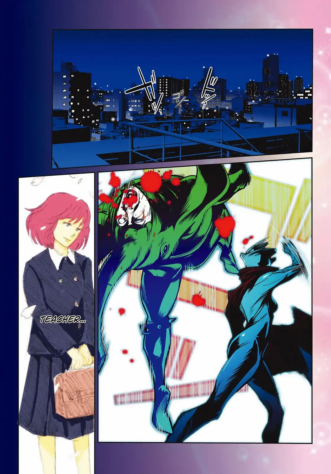 RaW Hero - Chapter 1 [photo 5] - MangaPorn