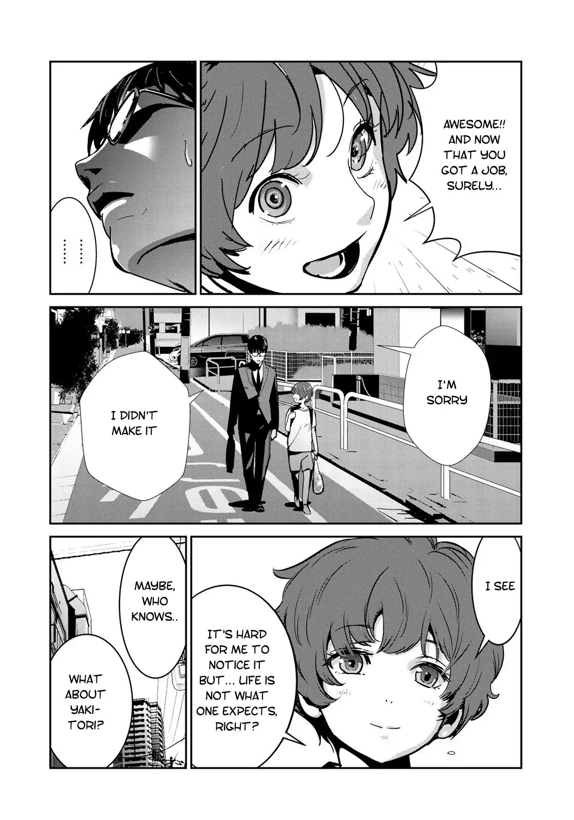 RaW Hero - Chapter 2 [photo 19] - MangaPorn