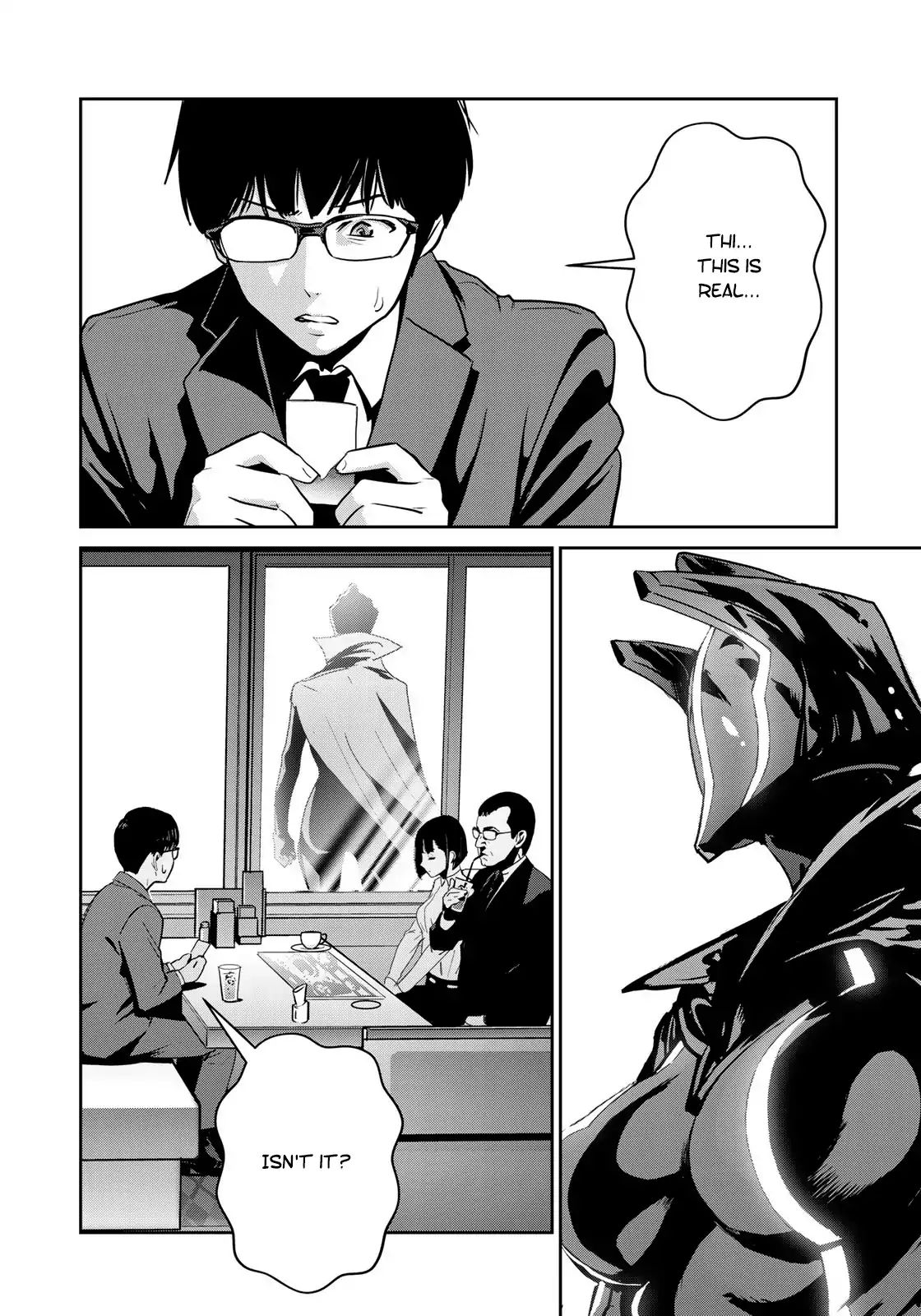 RaW Hero - Chapter 2 [photo 3] - MangaPorn