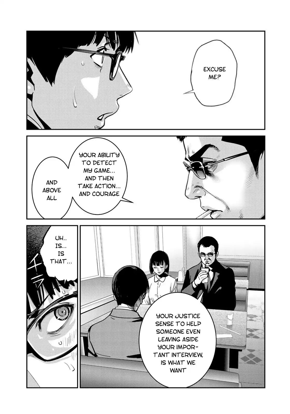 RaW Hero - Chapter 2 [photo 6] - MangaPorn