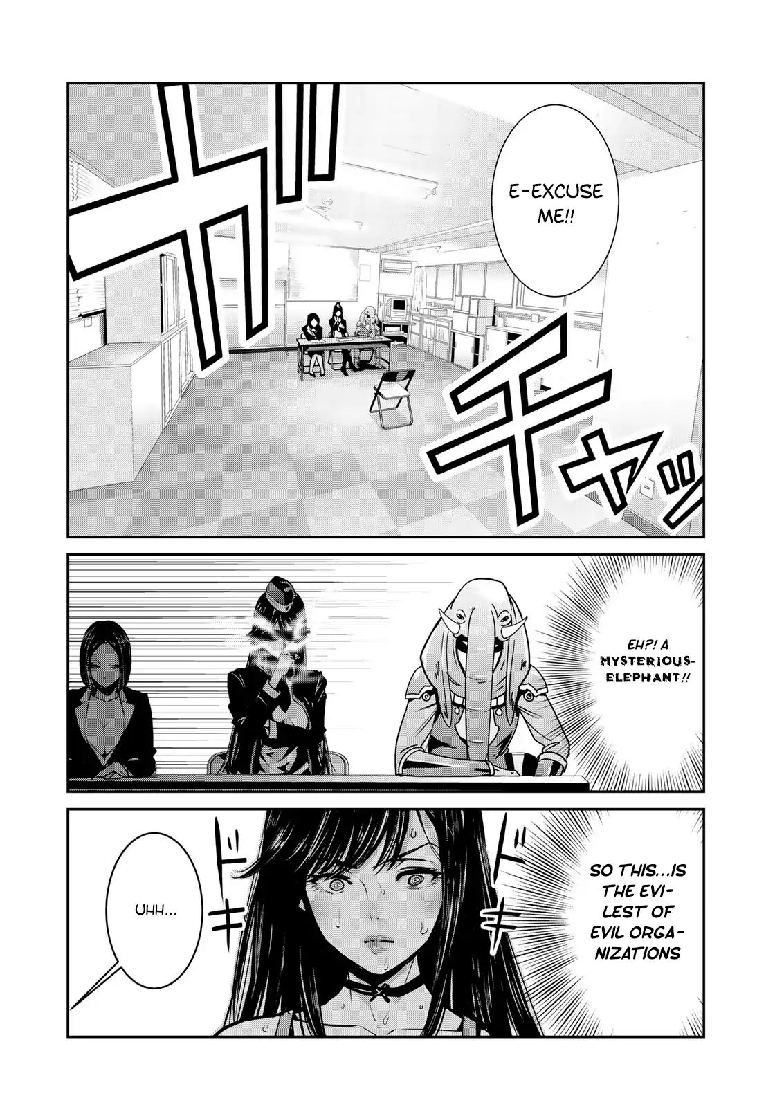 RaW Hero - Chapter 3 [photo 23] - MangaPorn