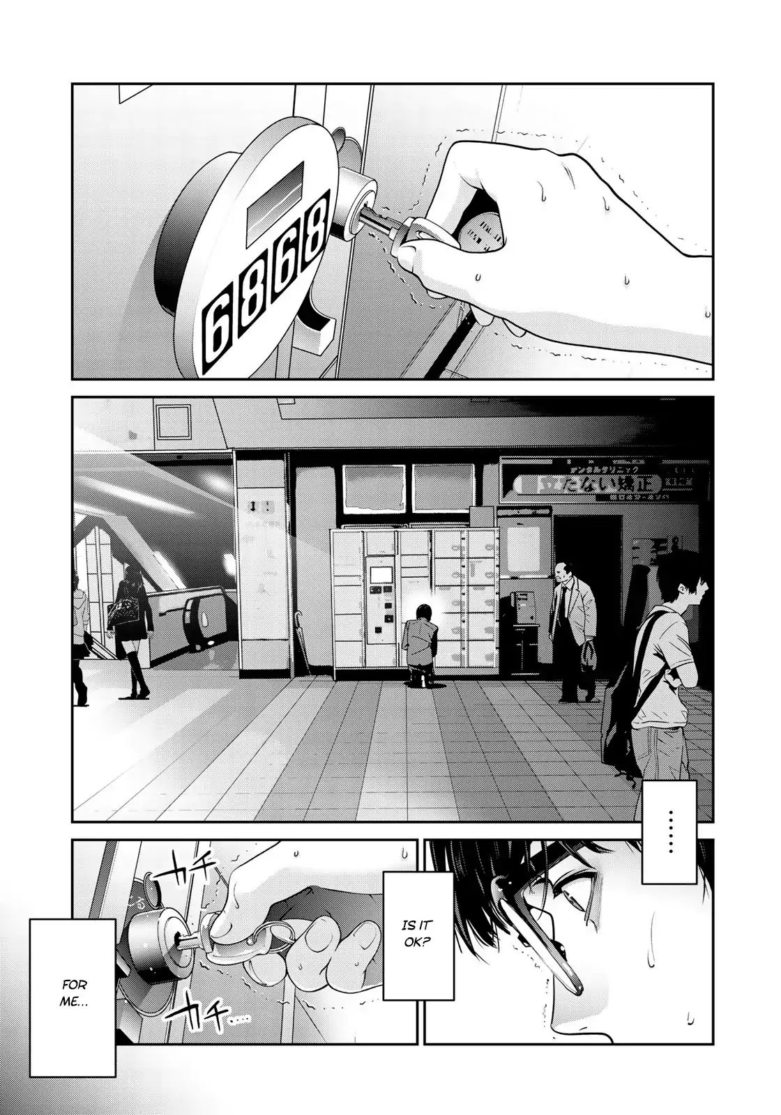 RaW Hero - Chapter 3 [photo 8] - MangaPorn